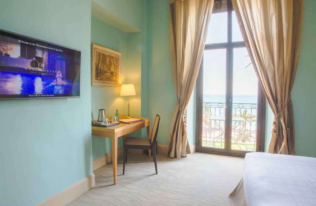 Westminster Hotel & Spa Νίκαια Εξωτερικό φωτογραφία